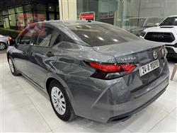 Nissan Versa